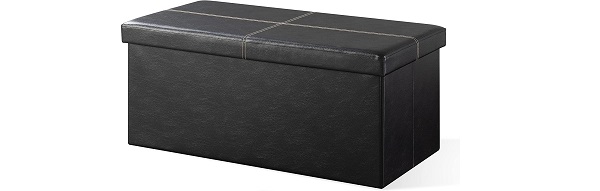 Otto & Ben 30" Storage Ottoman (52%) 