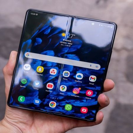 Samsung’s Galaxy Z Fold’s