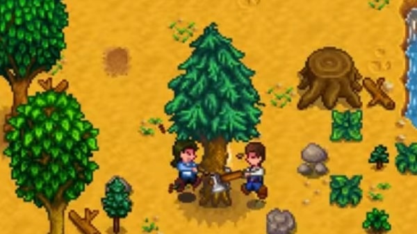 Stardew Valley Cross-Platform: Xbox and PC