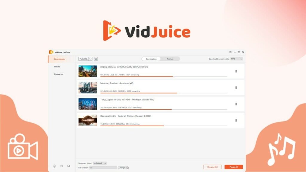 VidJuice 