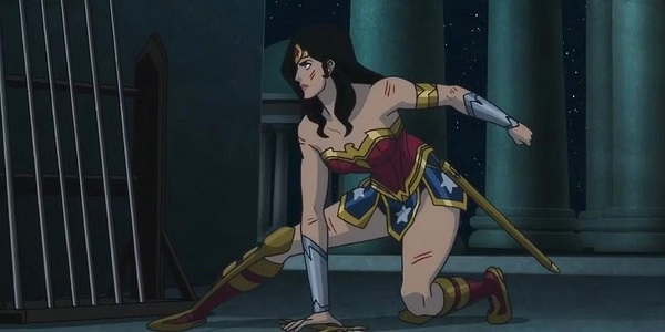 Wonder Woman: Bloodlines (2019)