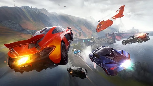 Asphalt 9: Legends 