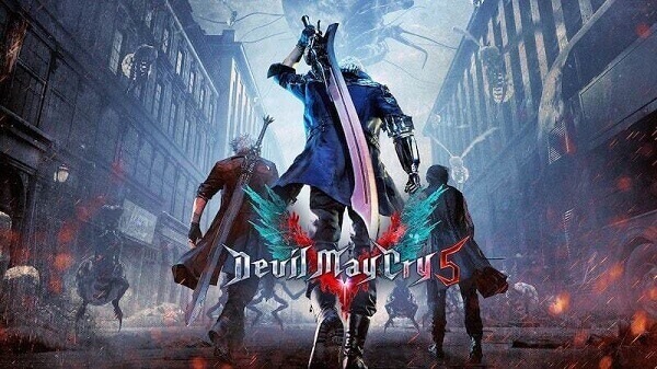 Devil May Cry 5