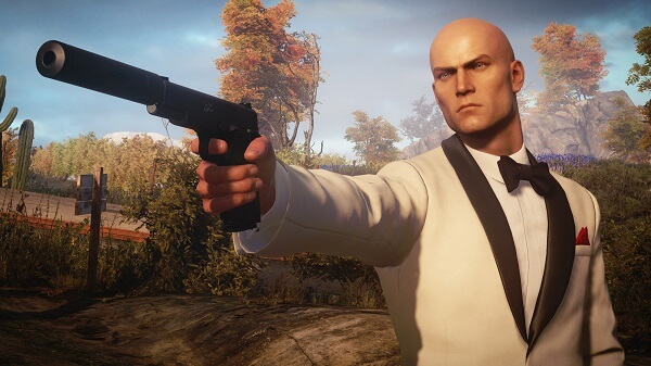 Hitman 3