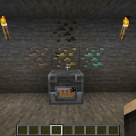 How To Make Blast Furnace In Minecraft [And How To Use It]