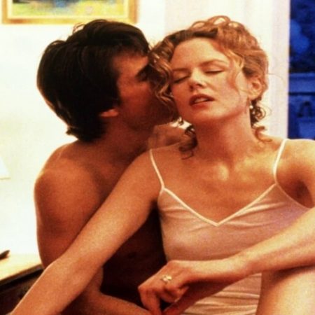 Picks For The Best Steamy Movies Of All Time On Netflix