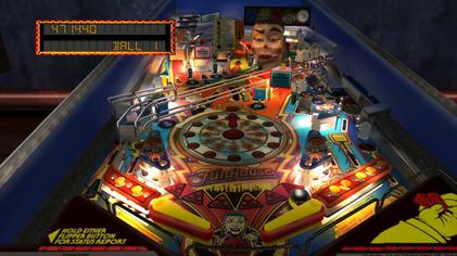 The Pinball Arcade 