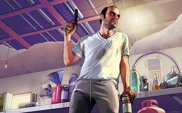 Trevor Philips