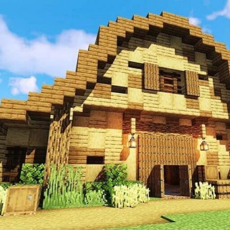 Best Minecraft Barn Ideas