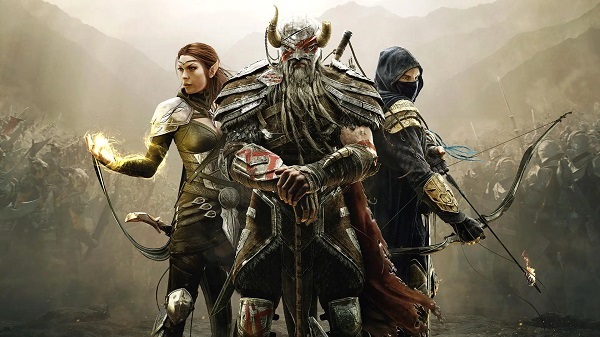 Elder Scrolls Online