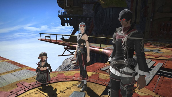 Final Fantasy XIV