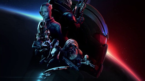 Mass Effect: Legendary Edition