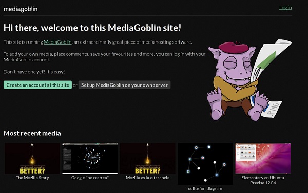 MediaGoblin