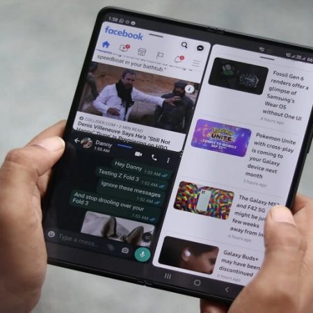 One UI 5 Is Having Trouble On the Galaxy Fold