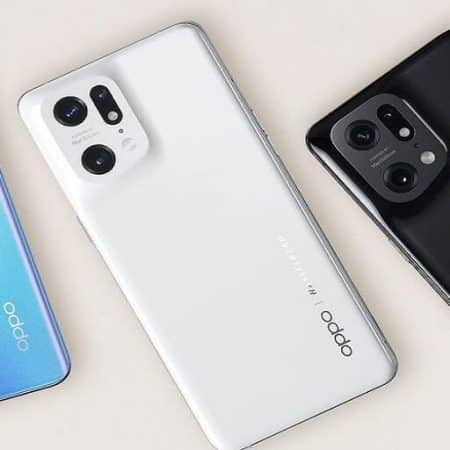 The Newest Oppo Find Phone May Have a Huge Camera Bump