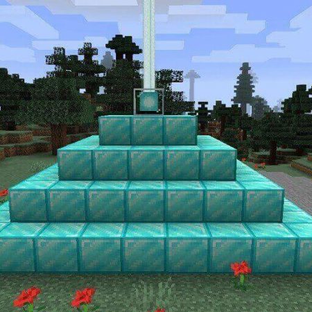 What Is The Minecraft Beacon Range?