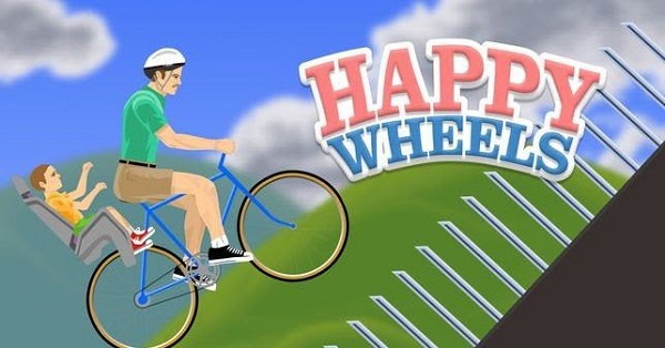 Happy Wheels