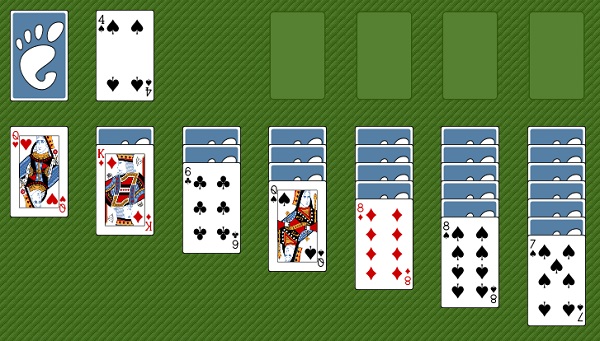 Klondike Solitaire