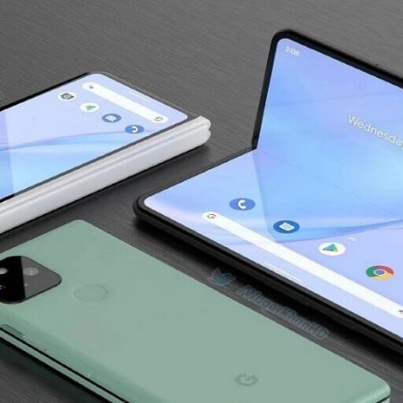 Leaks Show Exactly What the Google Pixel Fold Will Look Like and Its Specs