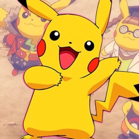 Pikachu’s Black Tail - Did it Exist or Mandela Effect?