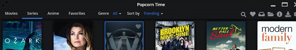 PopcornTime