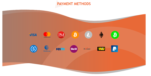 payment methods