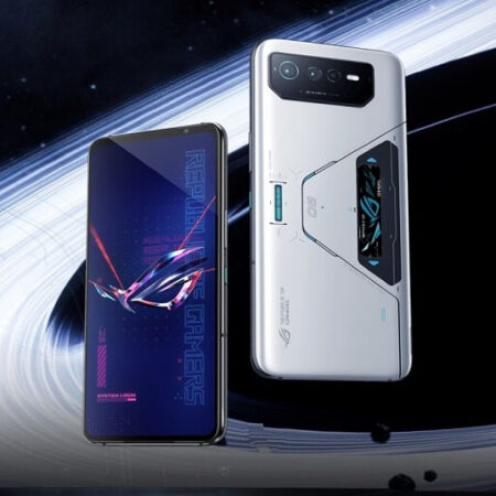 ASUS ROG Phone 7 - Launch Date Confirmed