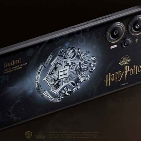 Redmi Note 12 Turbo Harry Potter Edition