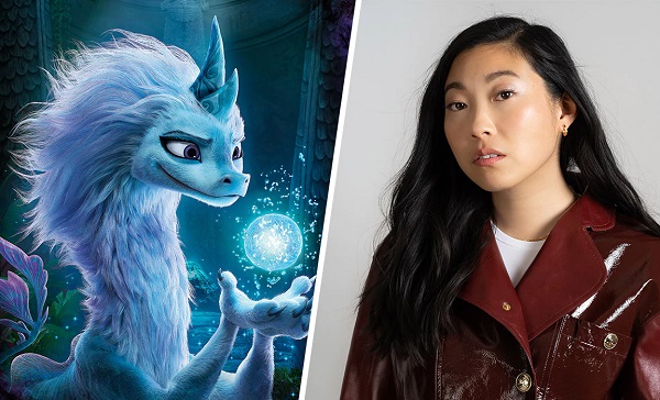 Sisu, Played by Awkwafina 