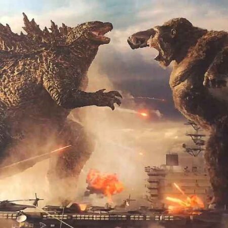 godzilla vs kong