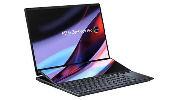 Asus ZenBook Duo 14