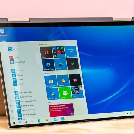 12 Best Touchscreen Laptops 2023