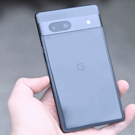 Google Pixel 7a Real-Life Images Show Off Cool Packaging and New Colors