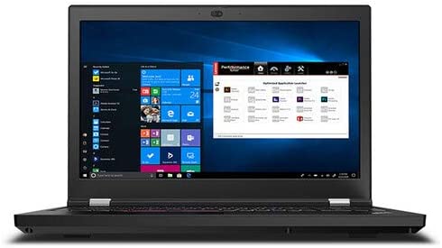 Lenovo ThinkPad P15 Mobile Workstation 