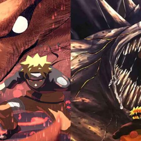 Naruto Every Tailed Beast & Jinchuriki In The Series