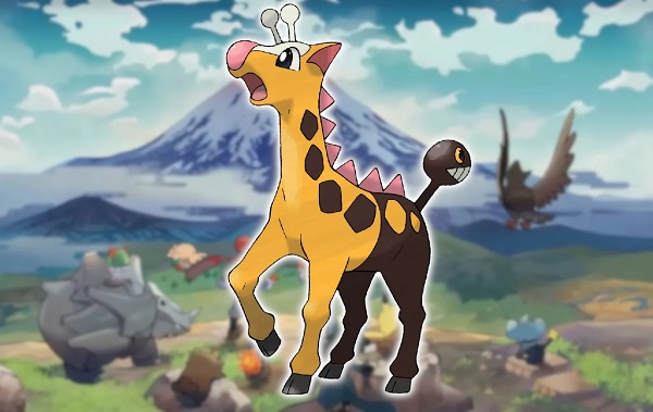 POKEMON LEGENDS ARCEUS: EVOLVING HISUIAN FORMS