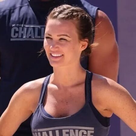 The Challenge - Why Ashley Mitchell Suddenly Left The Show