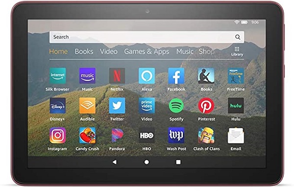 Amazon Fire HD 8 Edition