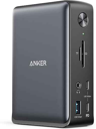 Anker 575 USB-C Docking Station (13-in-1)