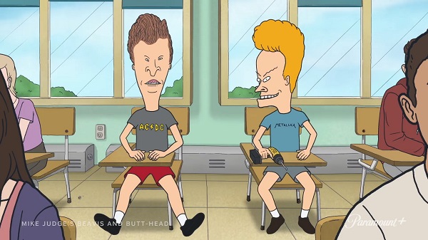 Beavis and Butt-Head