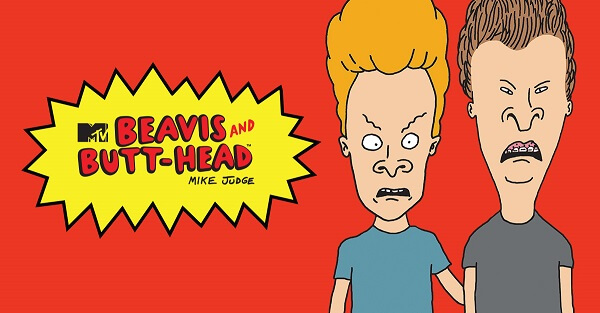 Beavis and Butt-head