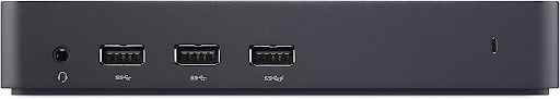 Dell USB 3.0 Ultra HD/4K Triple Display Docking Station (D3100)