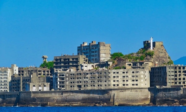 Hashima Island