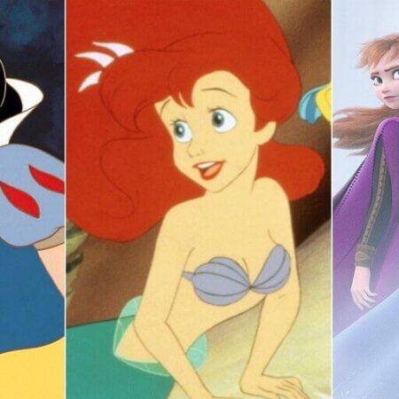 How Old Each Disney Princess Is (Including Frozen’s Anna And Elsa