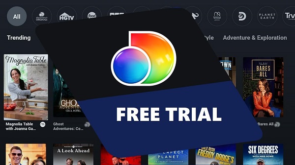 How to Sign Up for the Discovery Plus Free Trial?