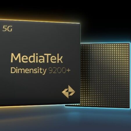 MediaTek Announces the Brand New Dimensity 9200+