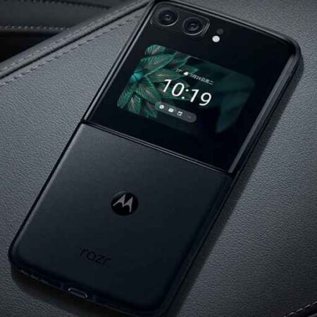 Motorola Razr Leaks