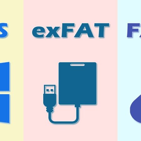 NTFS vs FAT32