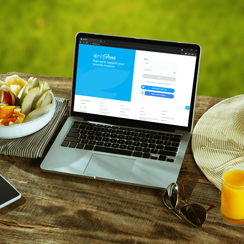 OnlyFans Account Deletion Process On A Laptop Or PC