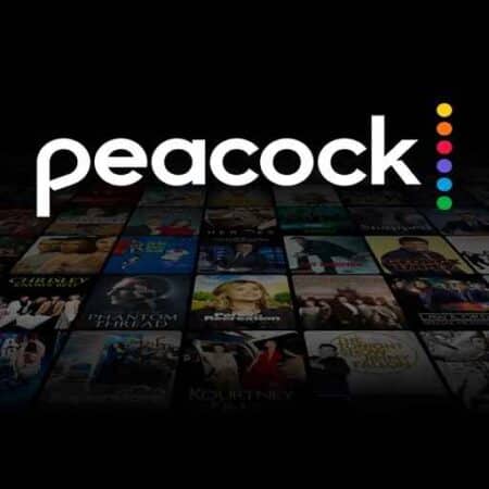 Peacock Free Trial